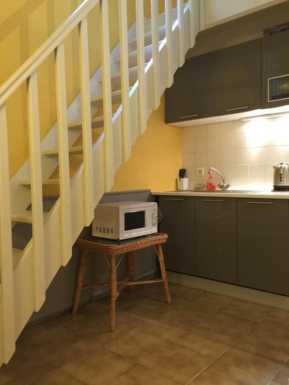 Appartement Vieille Intendance Montpellier Exterior foto