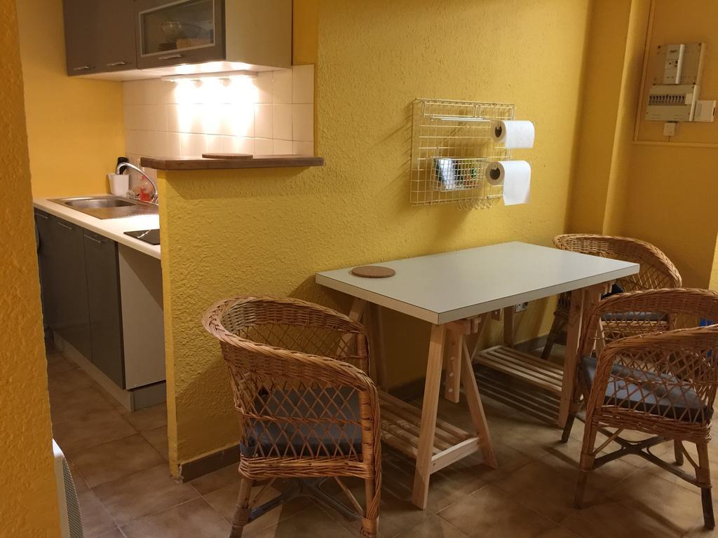 Appartement Vieille Intendance Montpellier Exterior foto