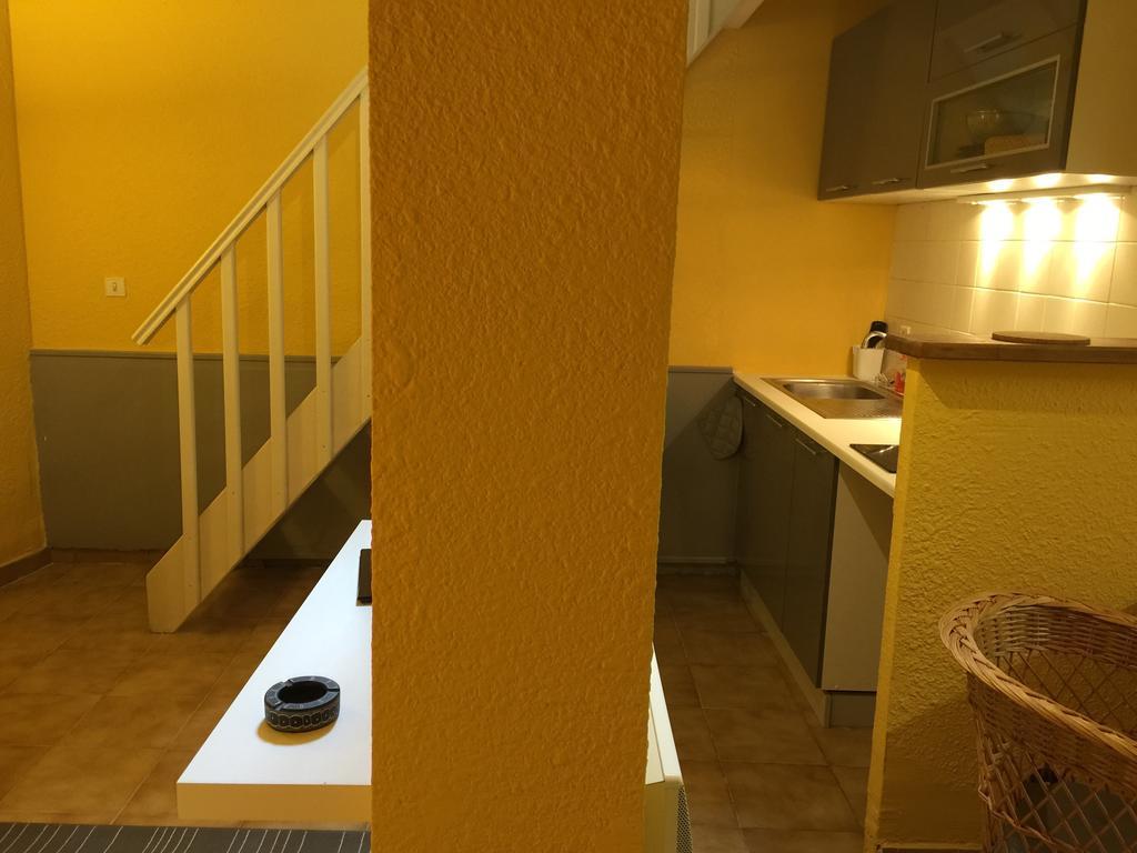 Appartement Vieille Intendance Montpellier Exterior foto